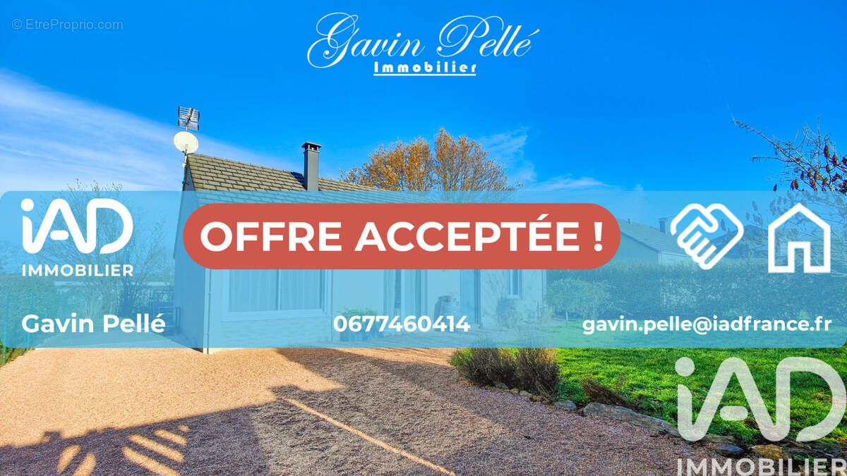 Photo 1 - Maison à NAUCELLE