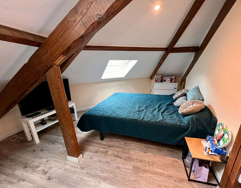 Maison à NOISY-LE-SEC