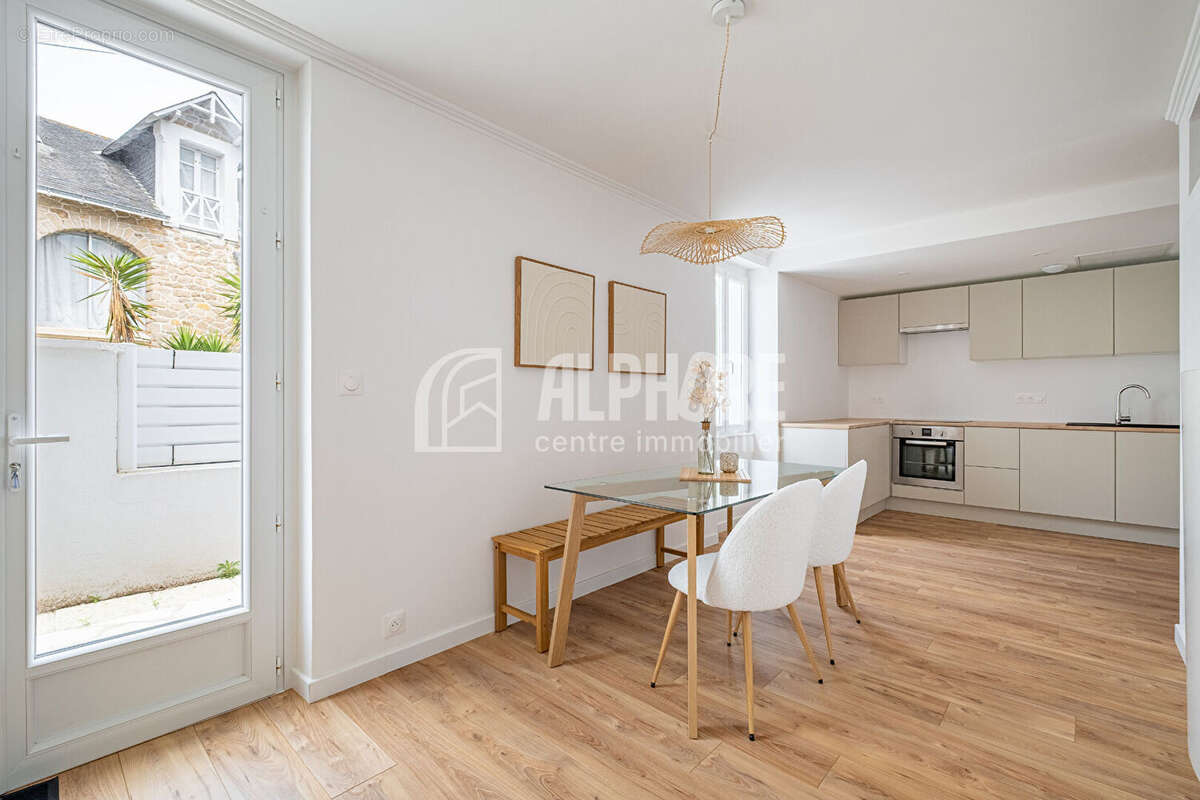 Appartement à PORNICHET