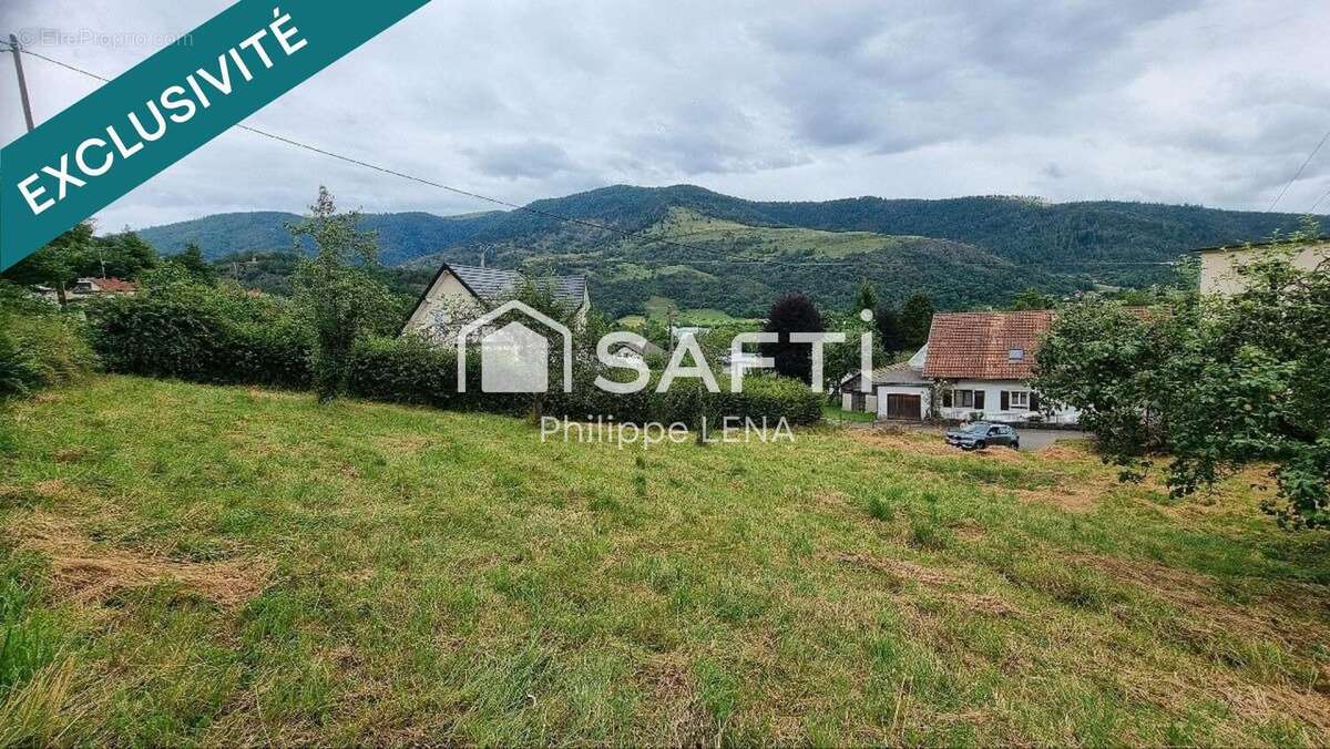 Photo 6 - Terrain à FELLERING