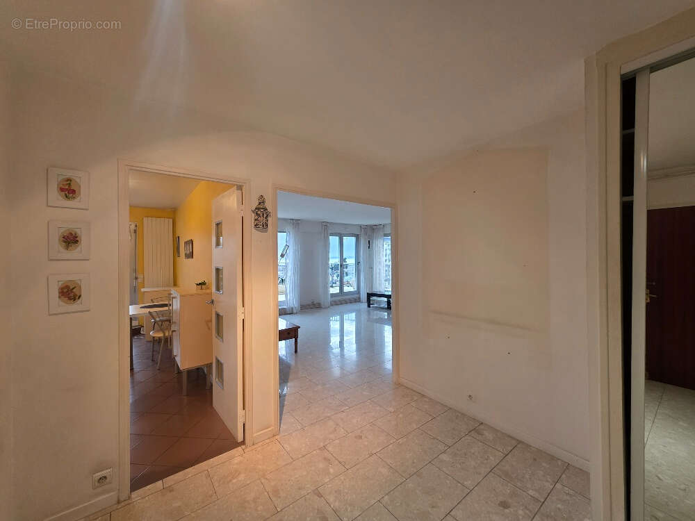 Appartement à LE HAVRE