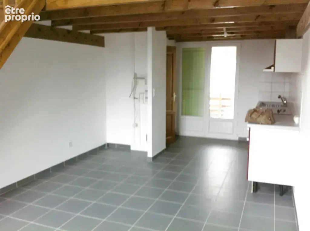 EXCLUSIVITE-Amphion - Investisseur- Type 2 Duplex  38 m2 utiles - photo 4