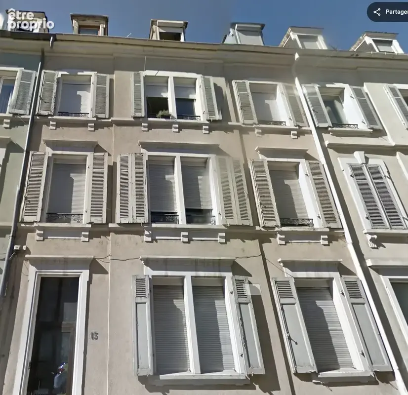 Appartement à MULHOUSE