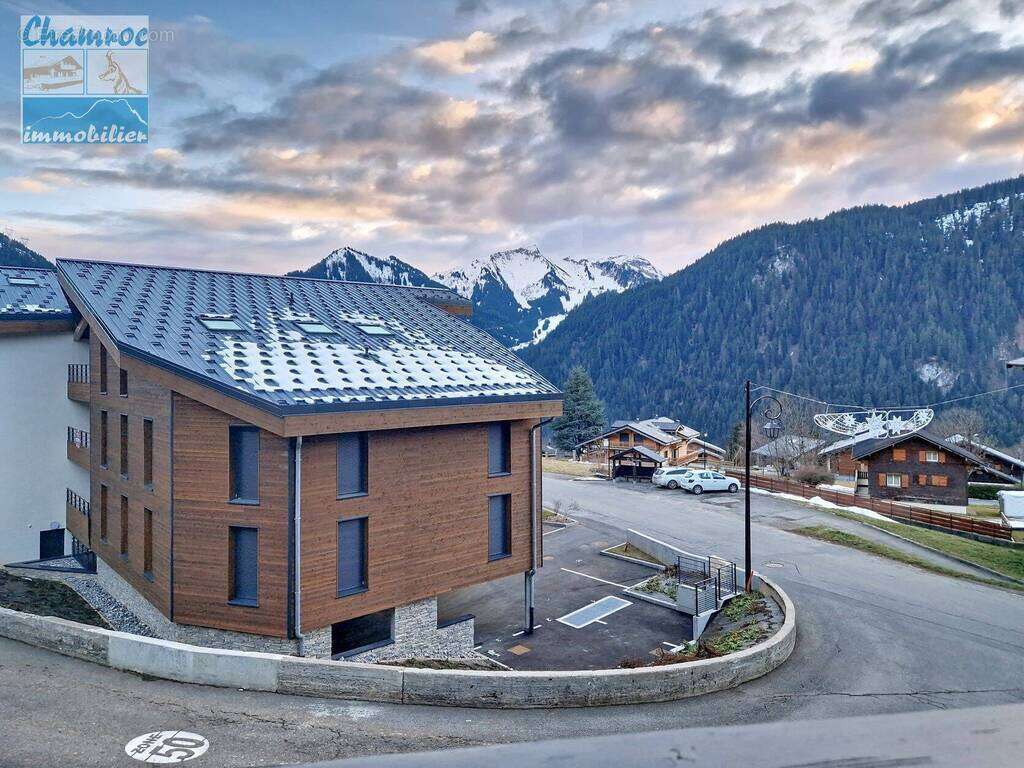 Appartement à CHATEL