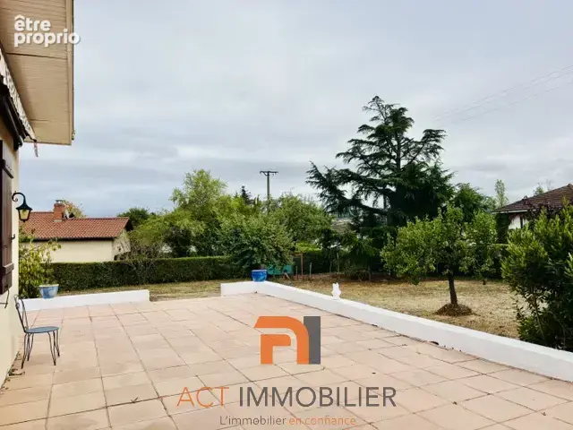 St germain nuelles proche l'arbresle villa 120 m2 4ch, terrasse, jardin, sauna - photo 6