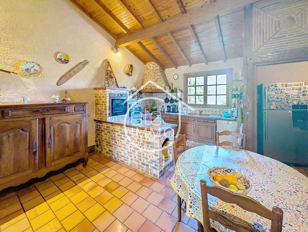 Maison à PRIGONRIEUX