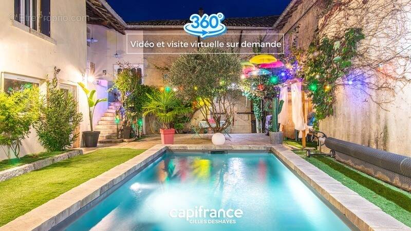 Maison à BELLEVILLE