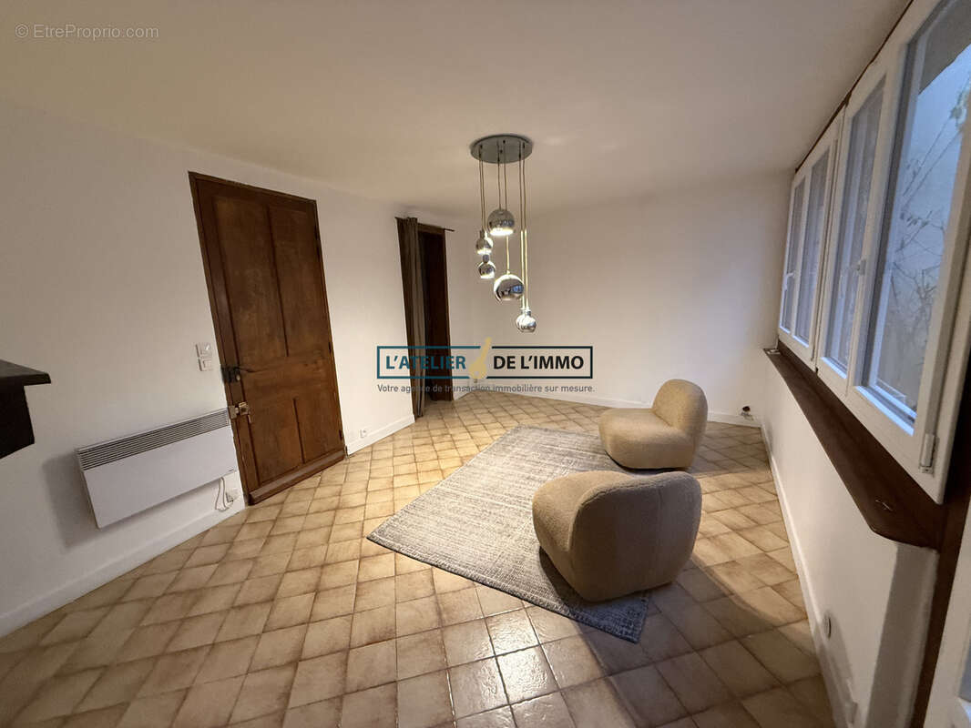 Appartement à AUXERRE