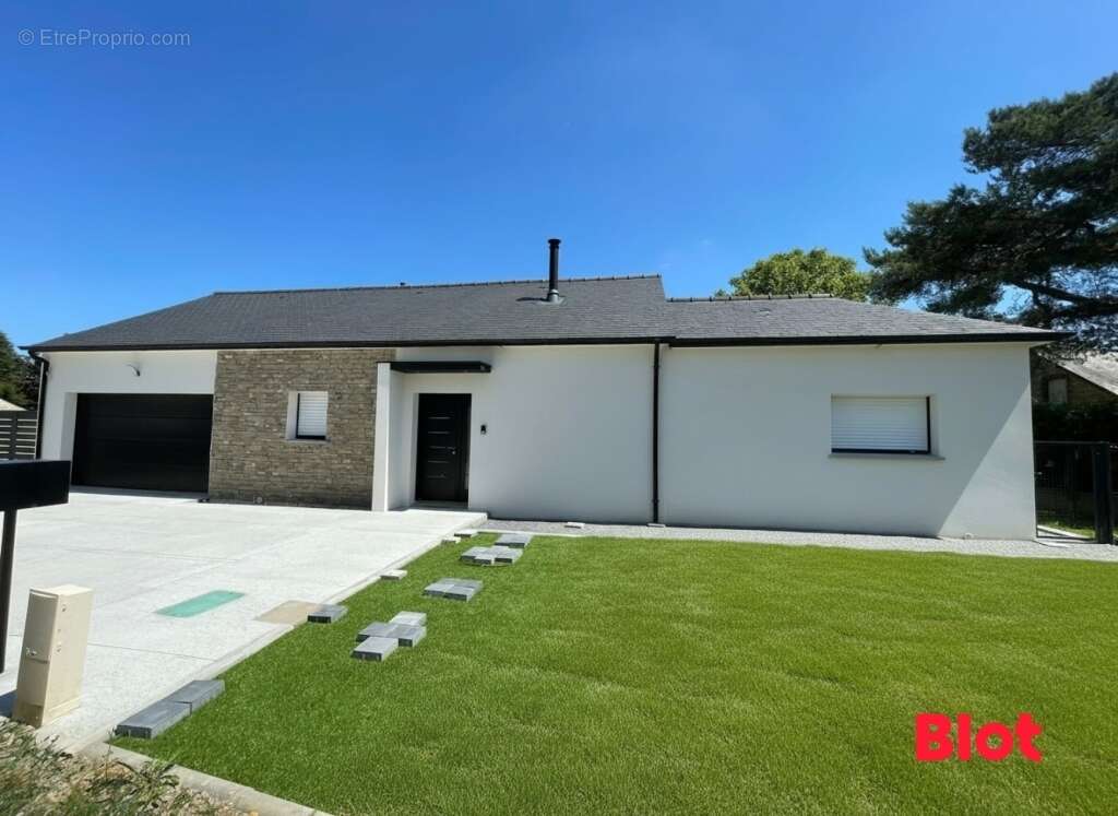 Maison 145 m² à Erce-En-Lamee  - photo 2