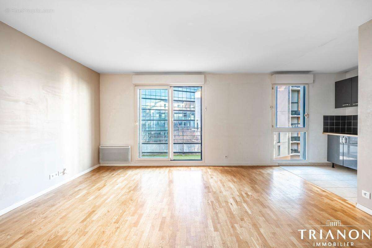Appartement à ASNIERES-SUR-SEINE