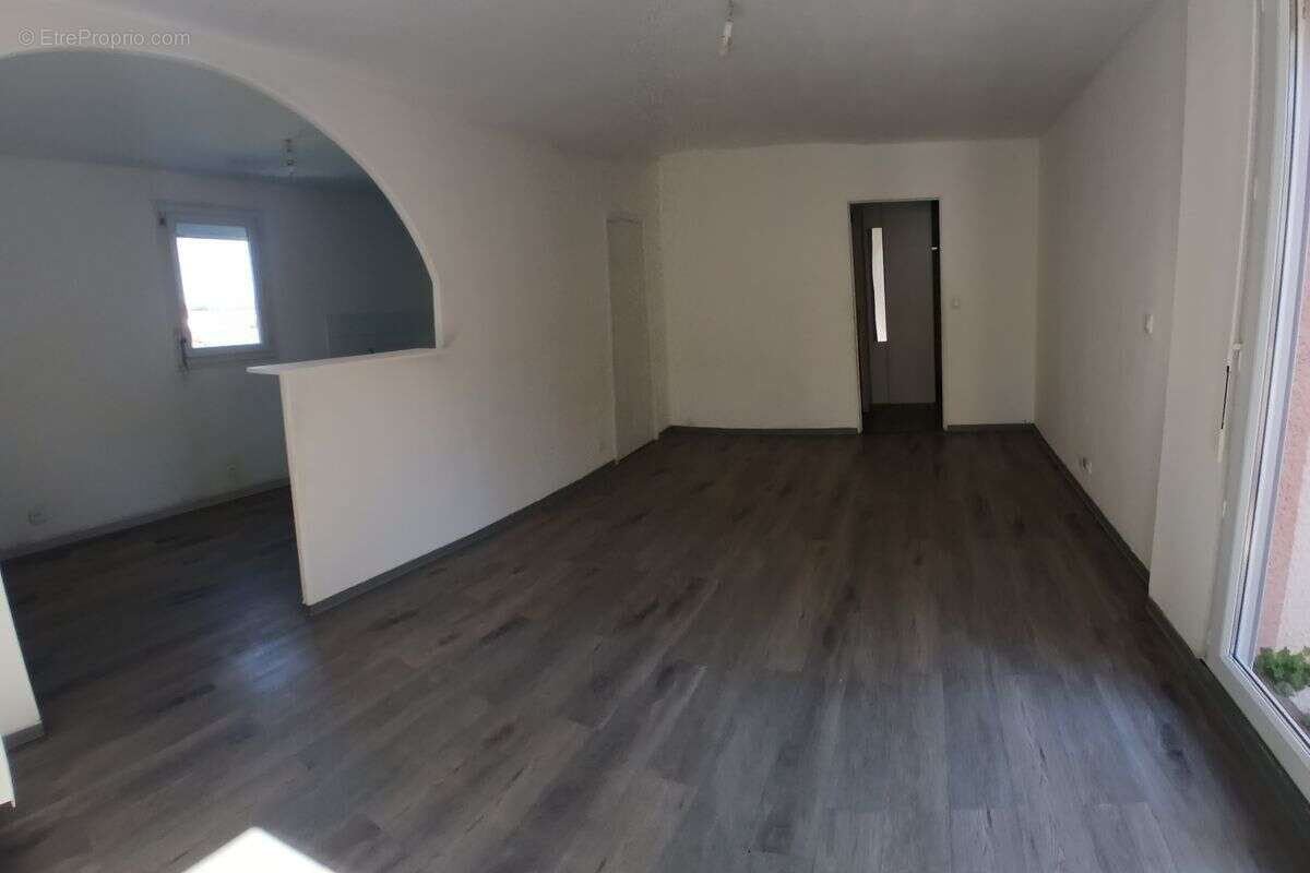 Appartement à AUBAGNE