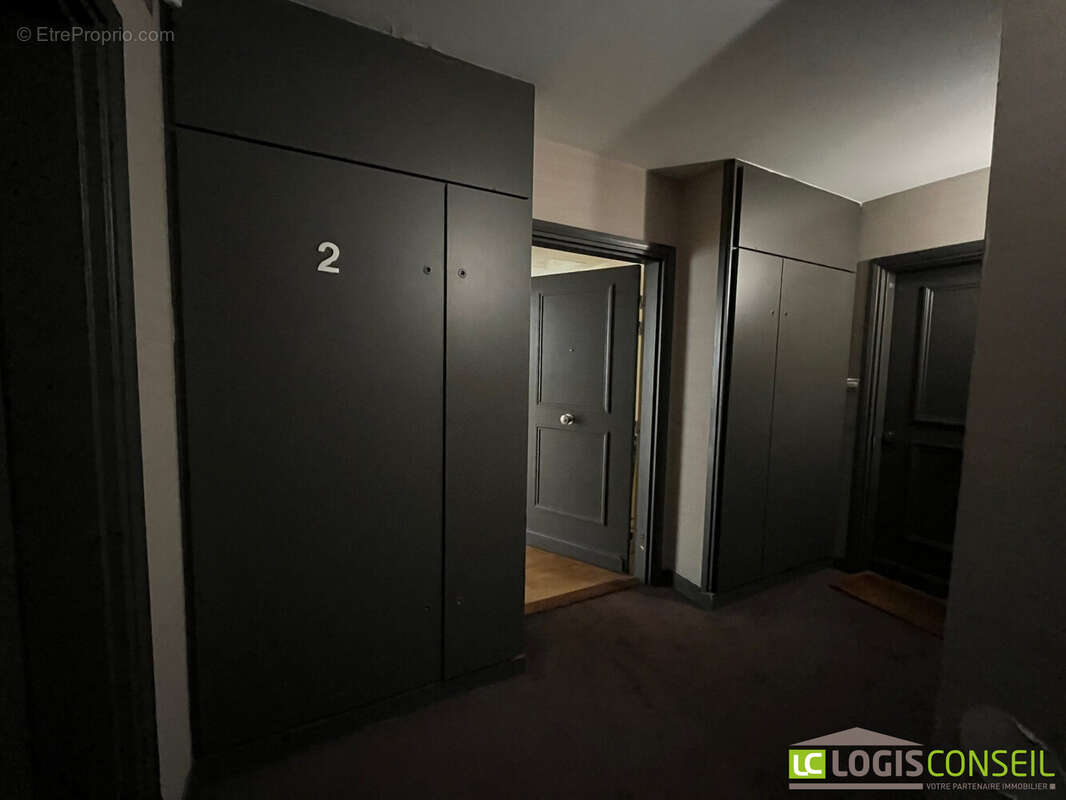 Appartement à BOURG-LA-REINE