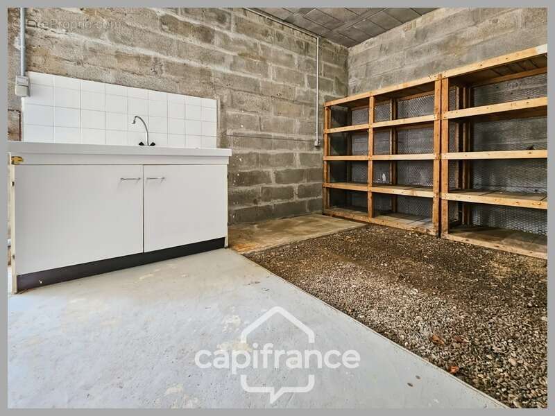 Maison à POITIERS