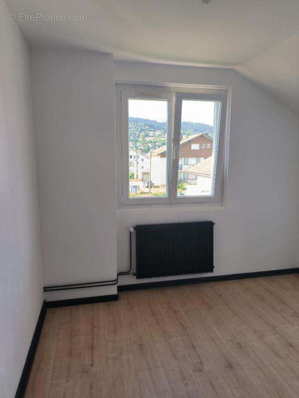Appartement à GERARDMER
