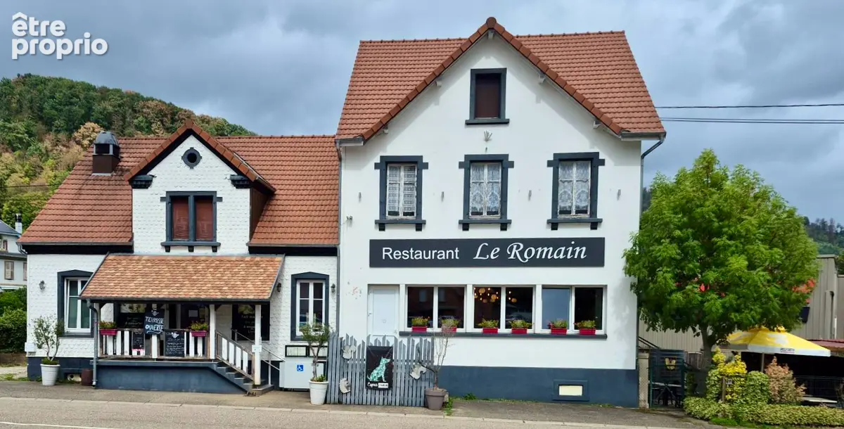 Commerce à LA BROQUE