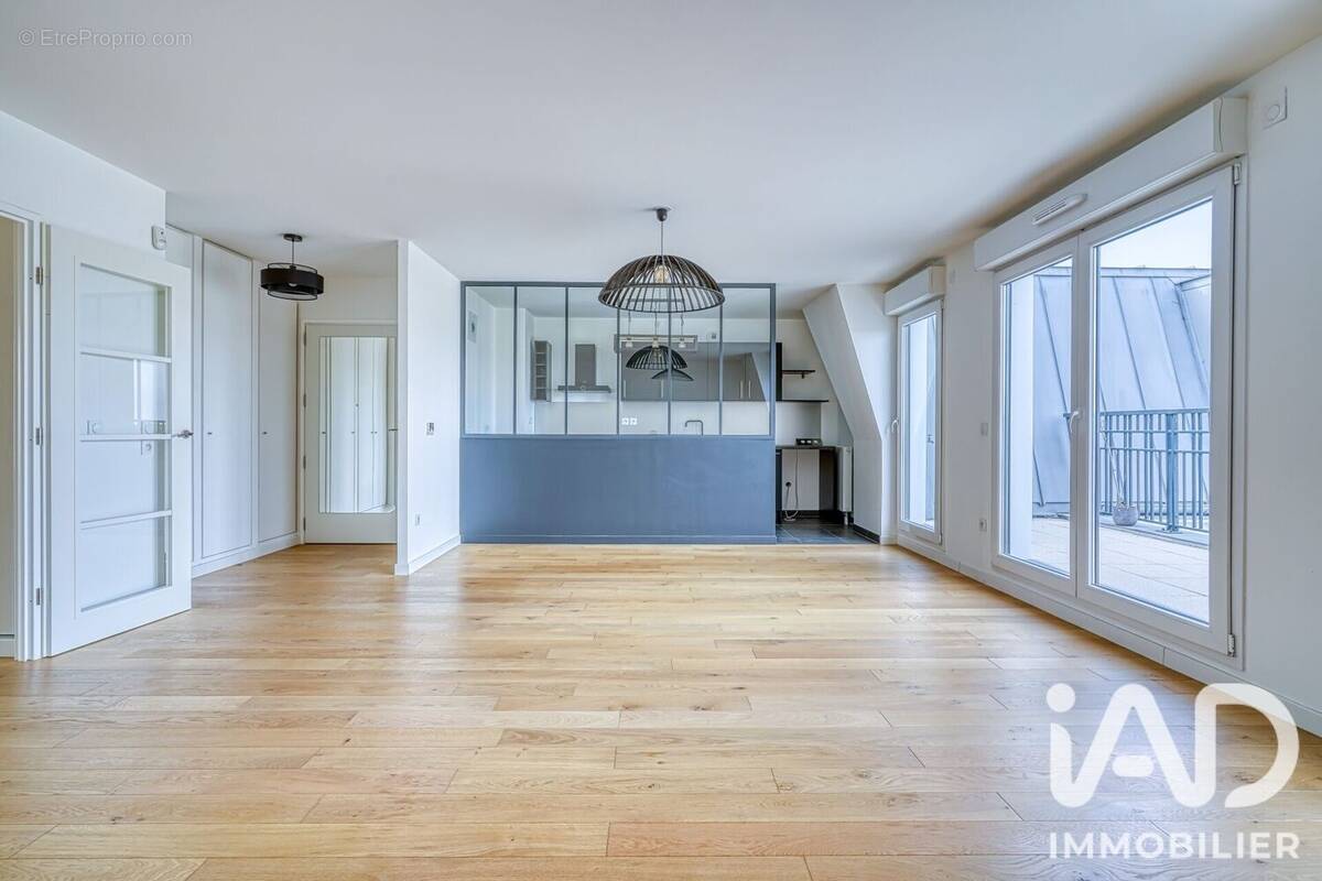 Photo 1 - Appartement à CLAMART