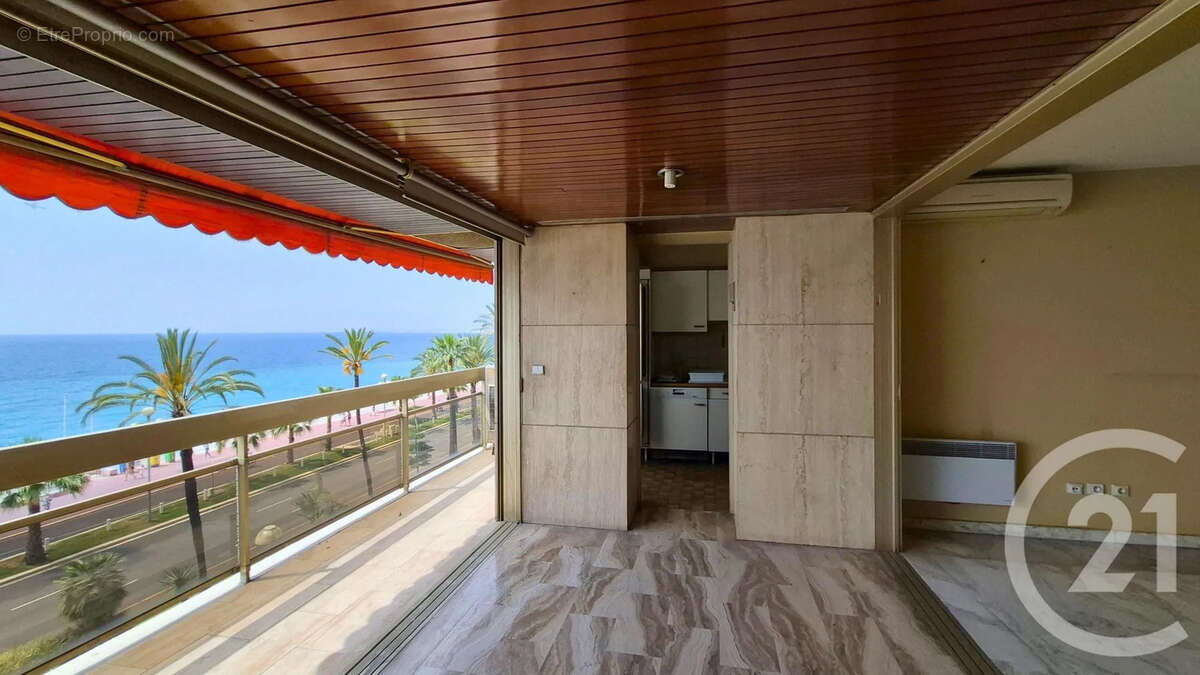 Appartement à NICE