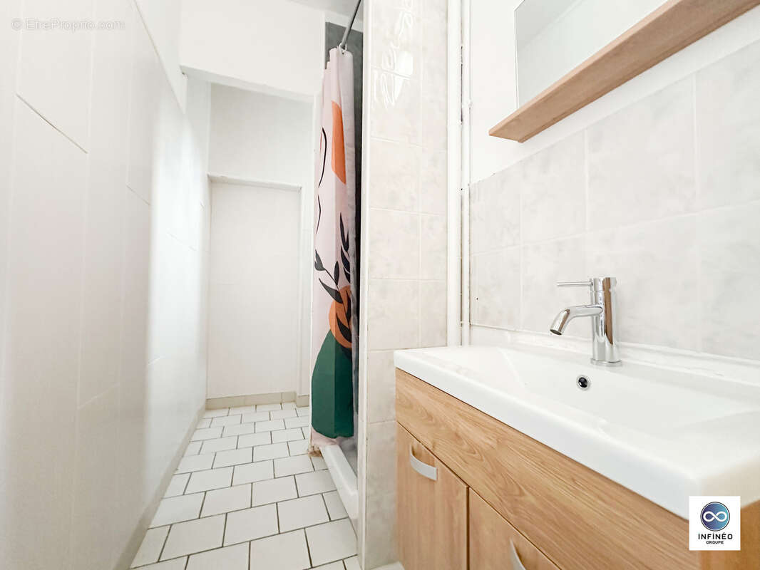 Appartement à CORBEIL-ESSONNES