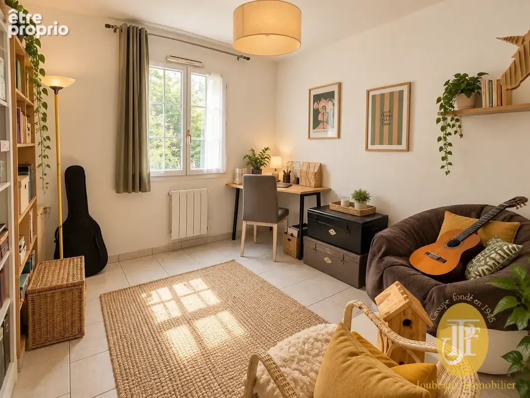 Vernon   Maison 102 m2   Gare à pied - photo 8