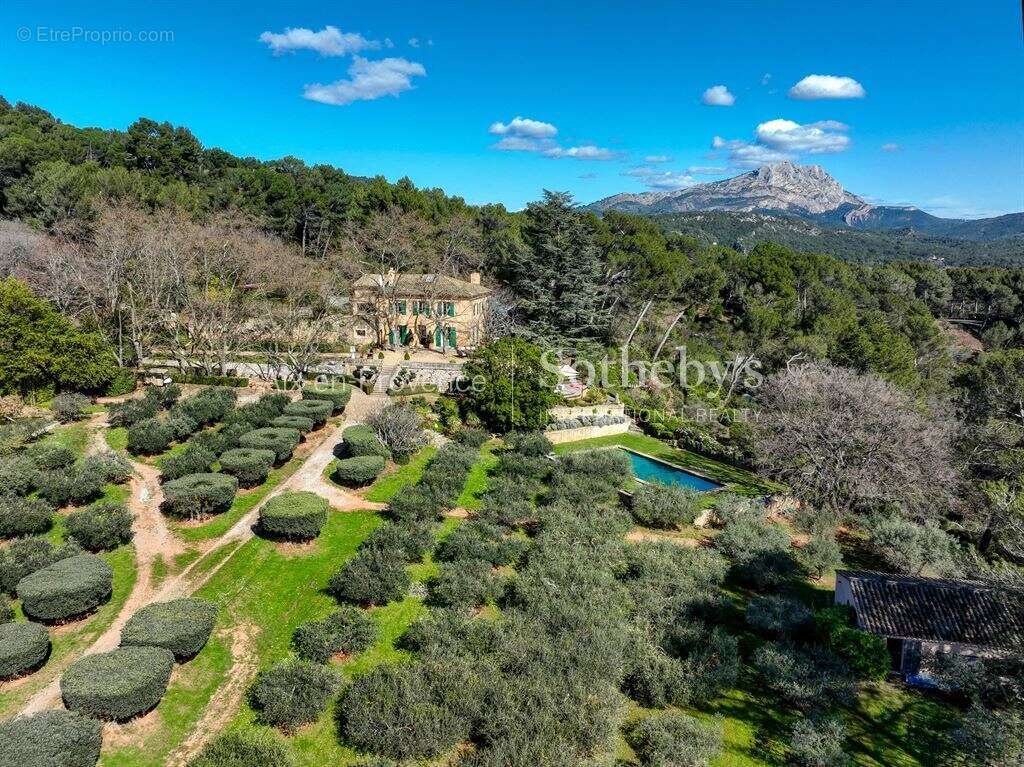 Maison à AIX-EN-PROVENCE