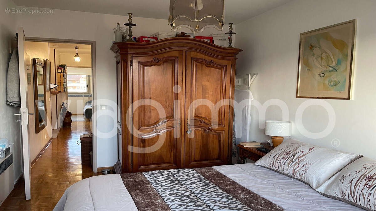 Appartement à MARSEILLE-8E