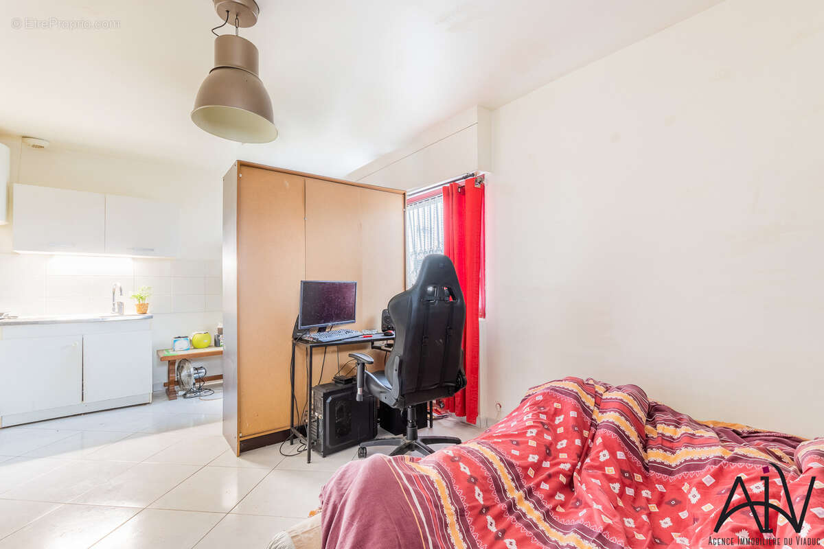 Appartement à SAVIGNY-SUR-ORGE