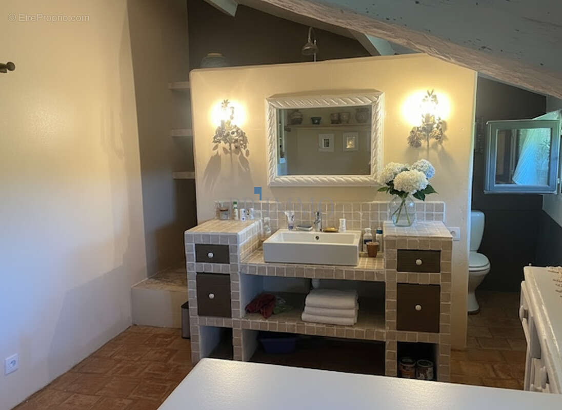 Maison à TOURTOUR