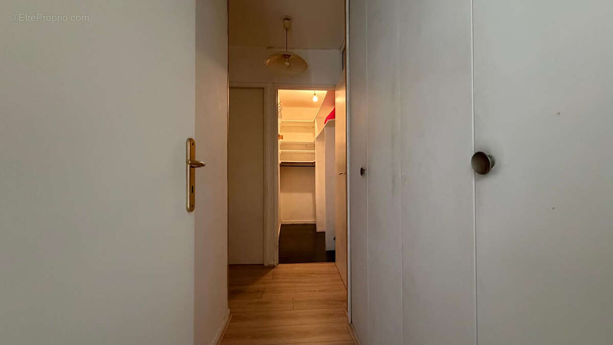 Appartement à LIVRY-GARGAN