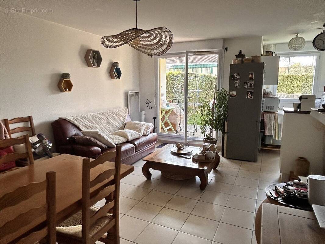 Appartement à COURNON-D'AUVERGNE