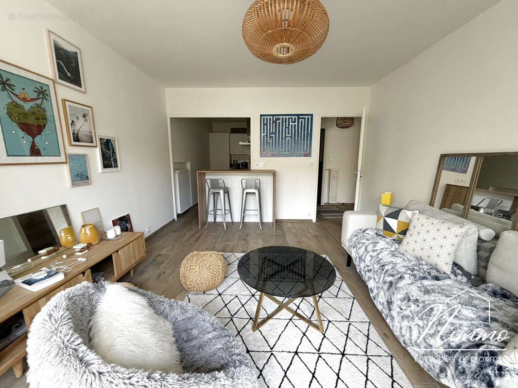 Appartement à NIMES
