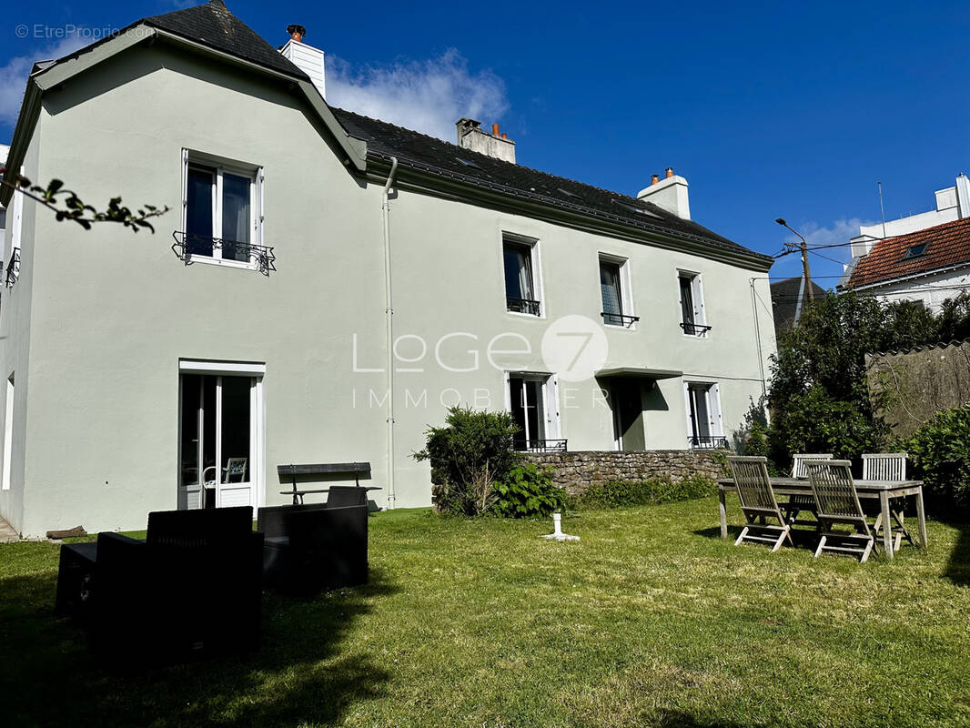 Maison à LORIENT