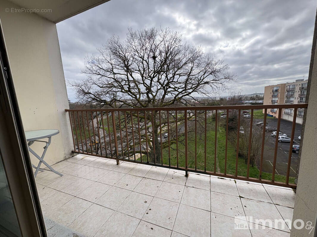 Appartement à LIMOGES