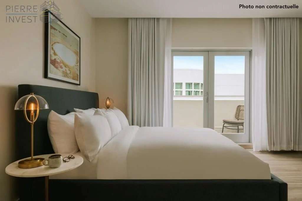 Appartement à GENNEVILLIERS