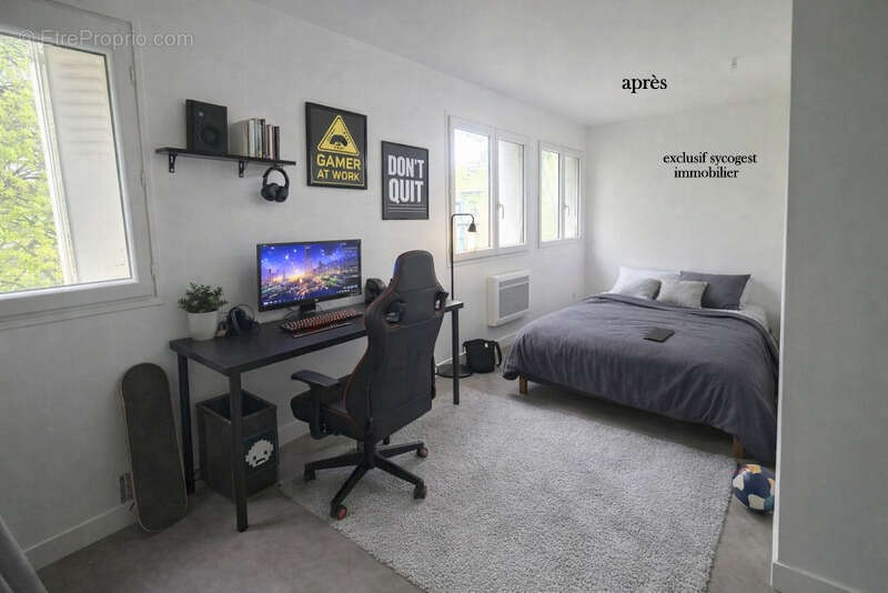 Appartement à NOISY-LE-SEC
