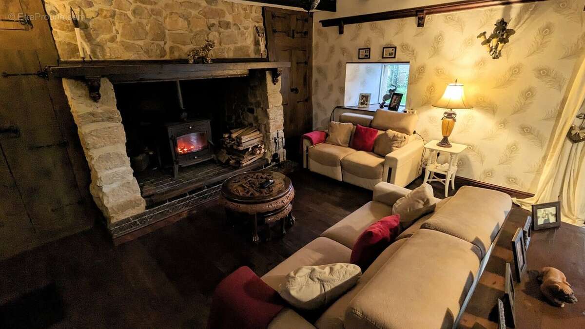 Maison spacieuse en campagne avec 2 gîtes - photo 15