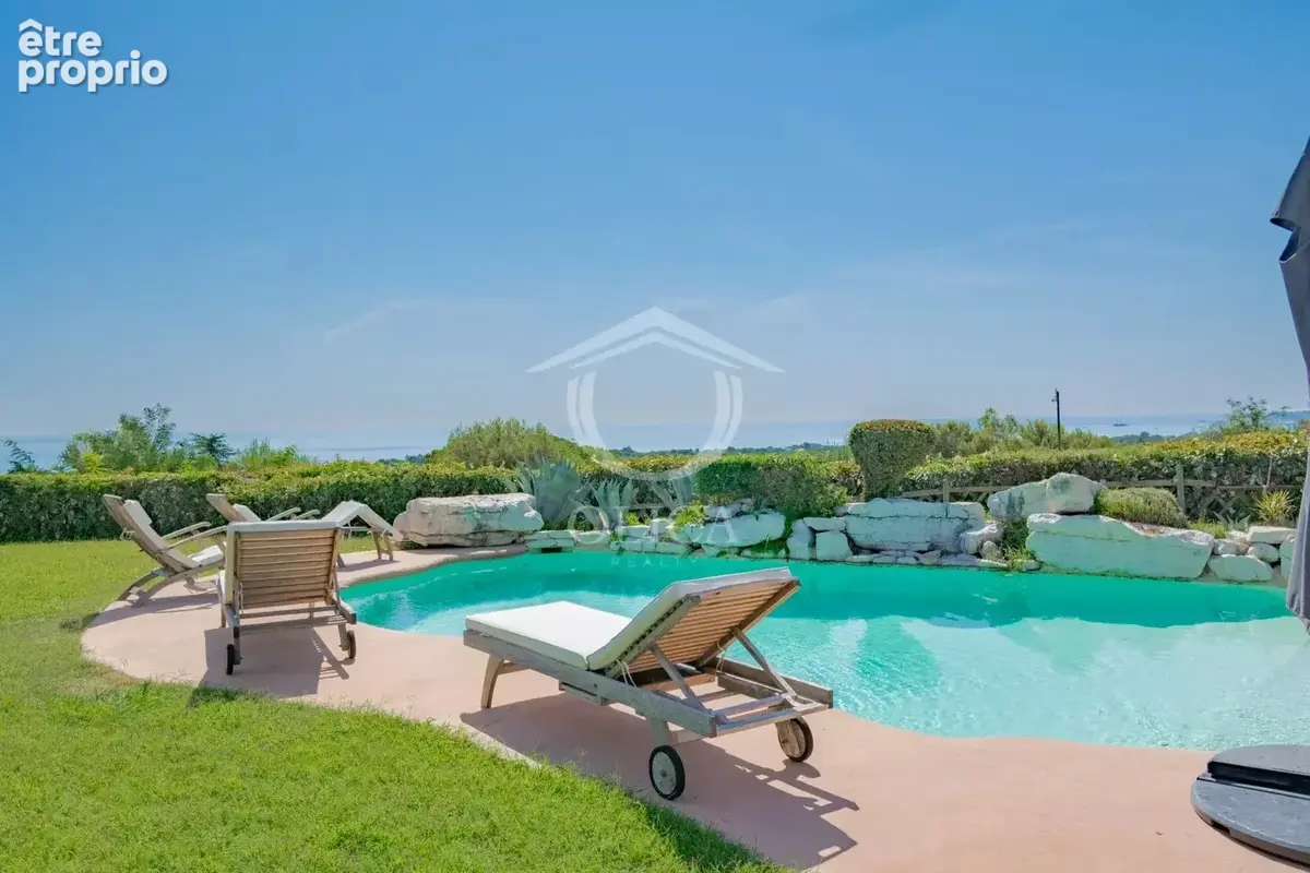 Hauts de Vaugrenier – Villa d'Exception avec Vue Mer Panoramique - photo 19