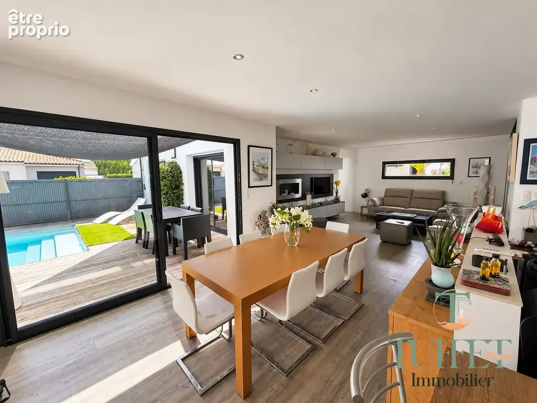 Maison 4 pièces 117 m² à vendre à Les Mathes (17570) - photo 8