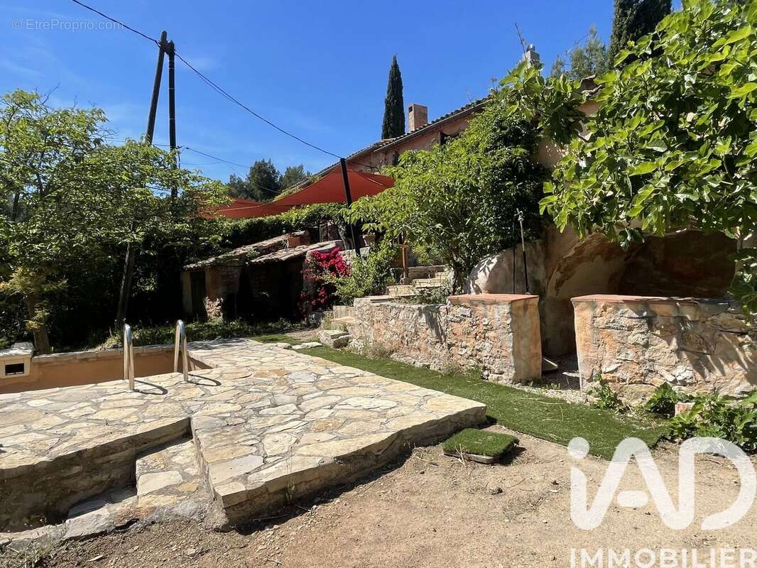 Photo 3 - Maison à BANDOL