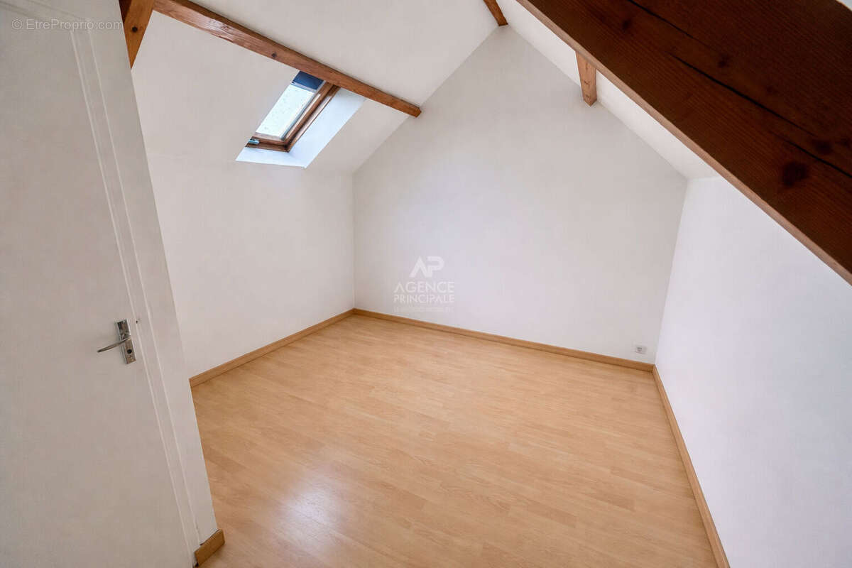 Appartement à CARRIERES-SOUS-POISSY