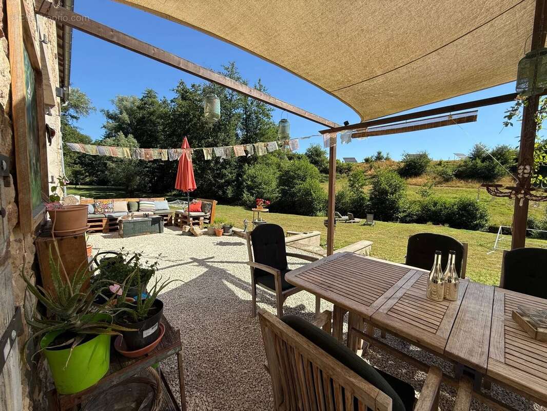 Moulin à laine ancien, entièrement rénové, en site préservé, plus de 8 hectares – Idéal MINI-CAMPING / B&B - photo 28