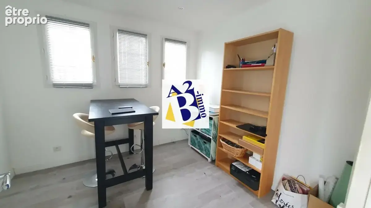 ANGOULEME, belle maison 3 chambres, garage, jardin - photo 8