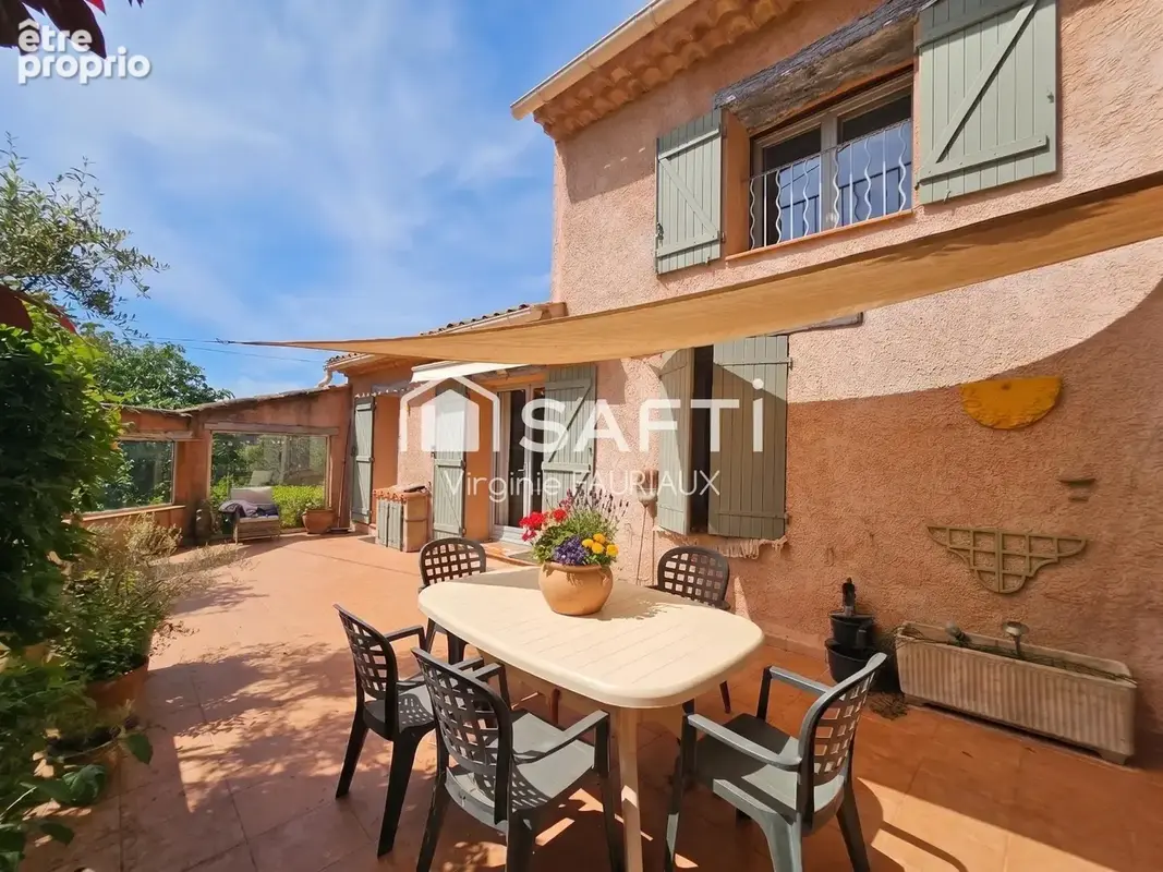 Photo 1 - Maison à SAINT-ANTONIN-DU-VAR