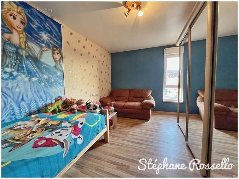 Maison à FREYMING-MERLEBACH