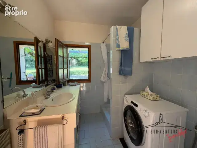Maison 90 m2 au calme proche de Vaison - photo 16