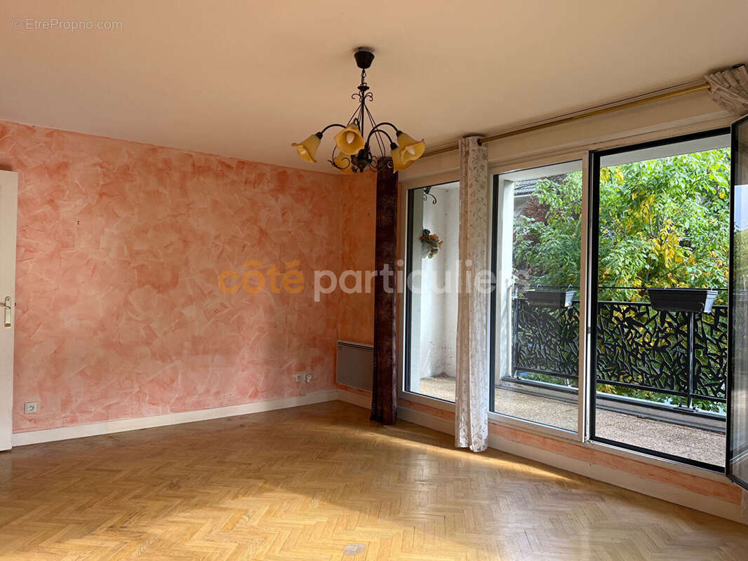 Appartement à LAGNY-SUR-MARNE