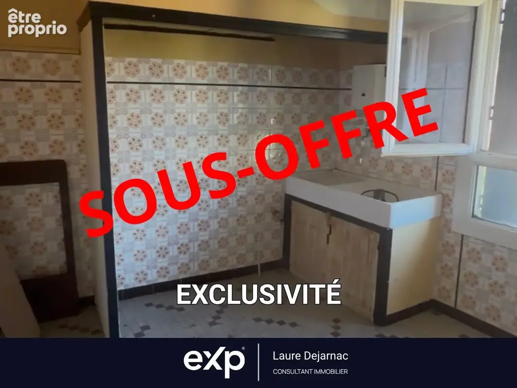 Appartement 1 pièce 25 m² à vendre à Lodeve (34700) - photo 1