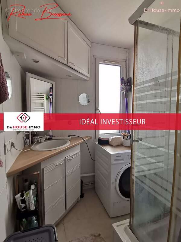 Appartement 50 m² à Clichy-Sous-Bois  - photo 6