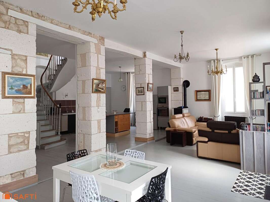 Photo 7 - Maison à CHALAIS