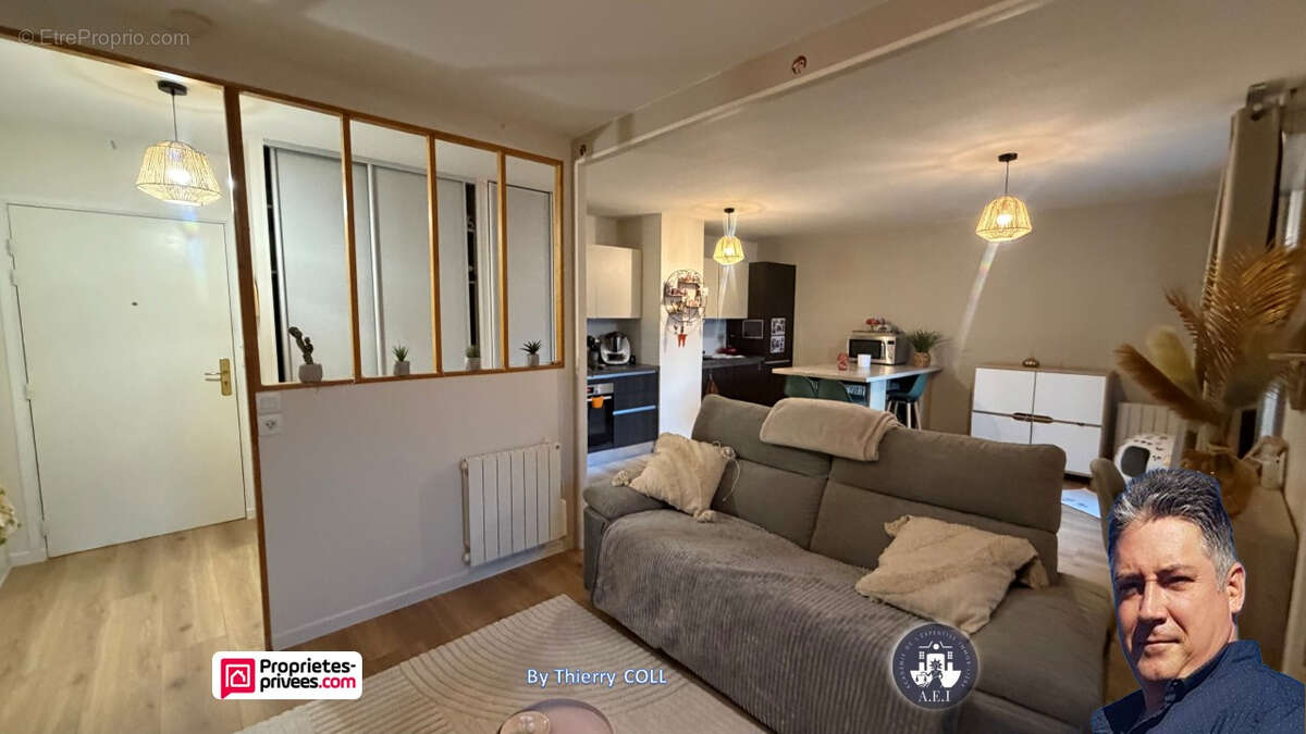 Appartement à VENISSIEUX