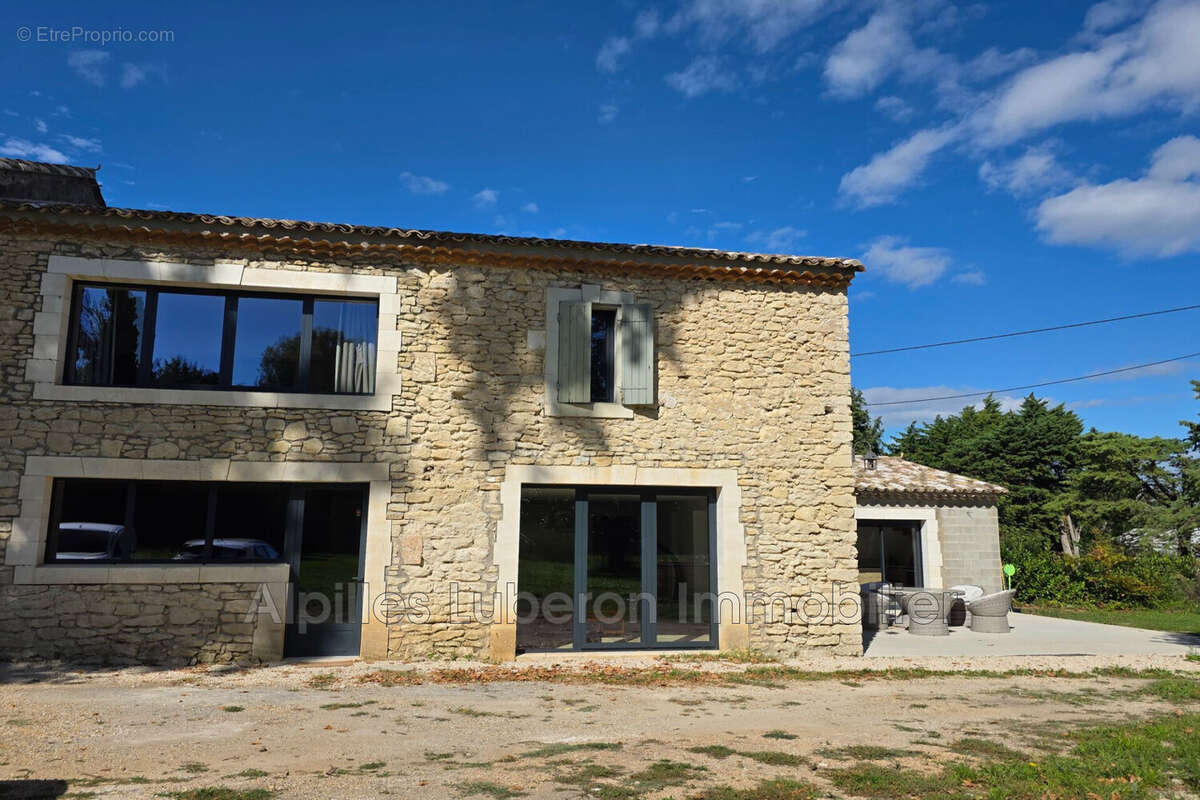 Maison à EYGALIERES